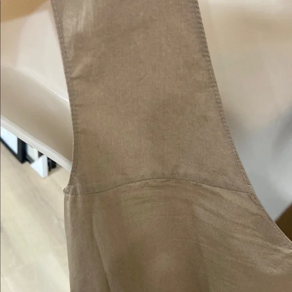 Marni Brown Ruffled Blouse - Picture 5 of 11